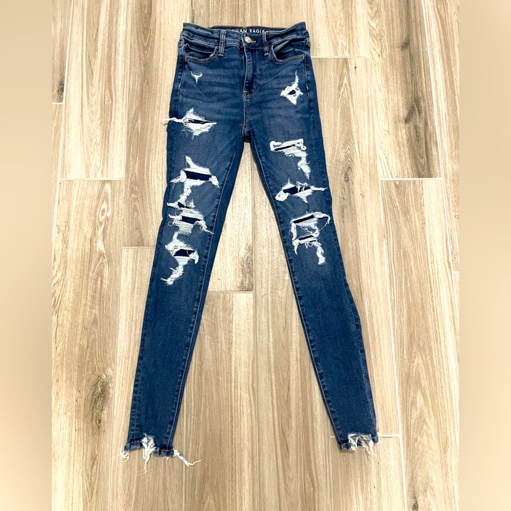 American Eagle Next Level Stretch Jeans